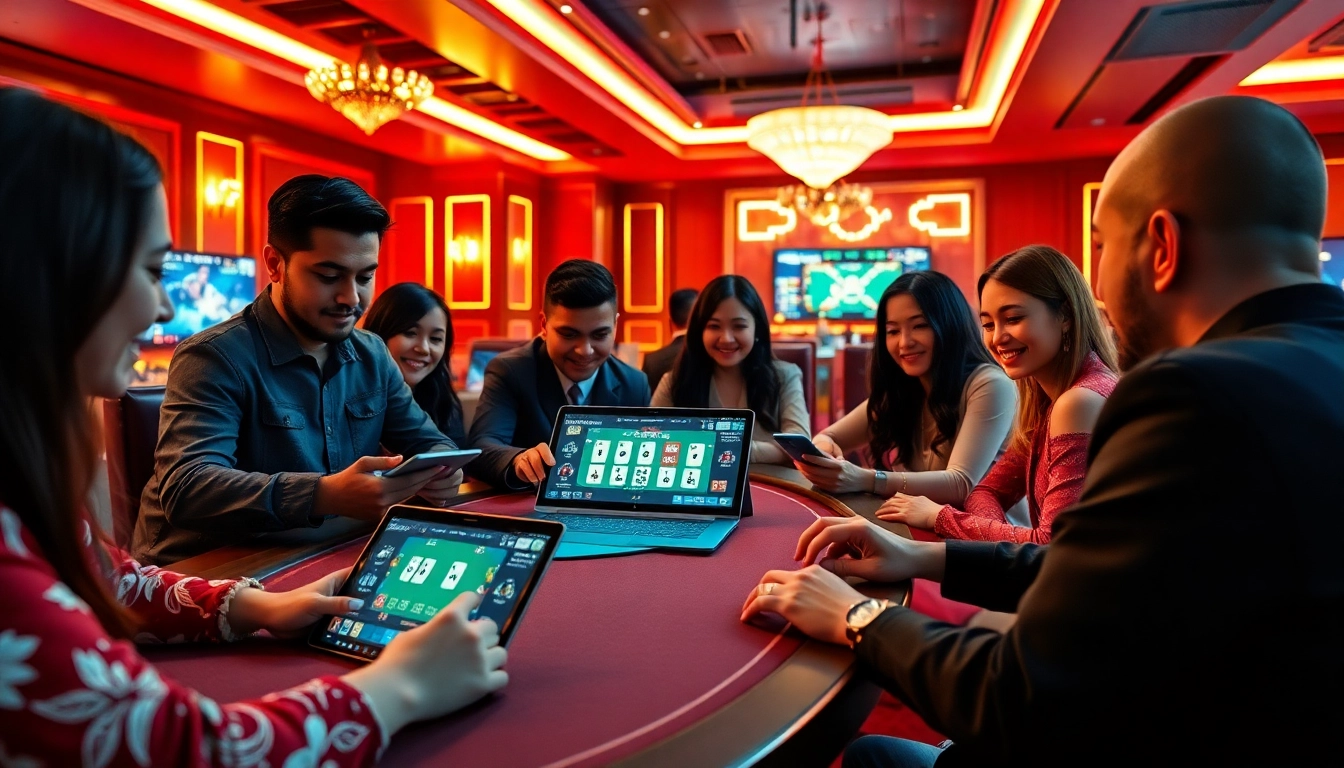 Top 10 Trusted Game Bài Đổi Thưởng at gamebaidoithuong.com.vc: Expert Insights for 2025