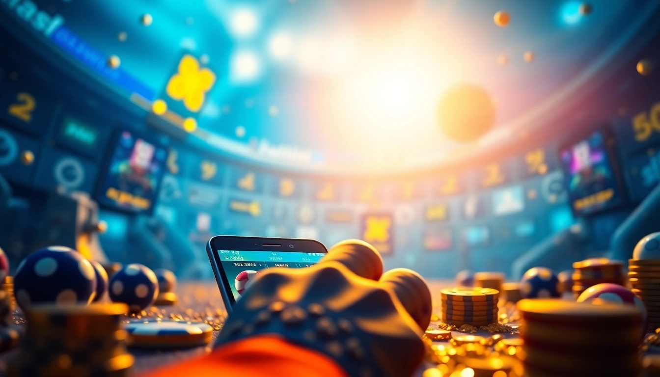 Experience the thrilling interface of 98winwin.live for online gambling, showcasing vibrant app features and live betting options.