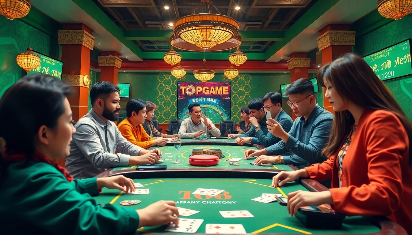 Topgamebaidoithuong.mx: The Definitive Guide to Trusted Card Games for 2025