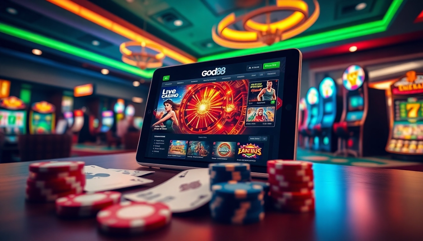 Experience the vibrant online gambling environment of good88.hu.net, featuring exciting games and a user-friendly interface.