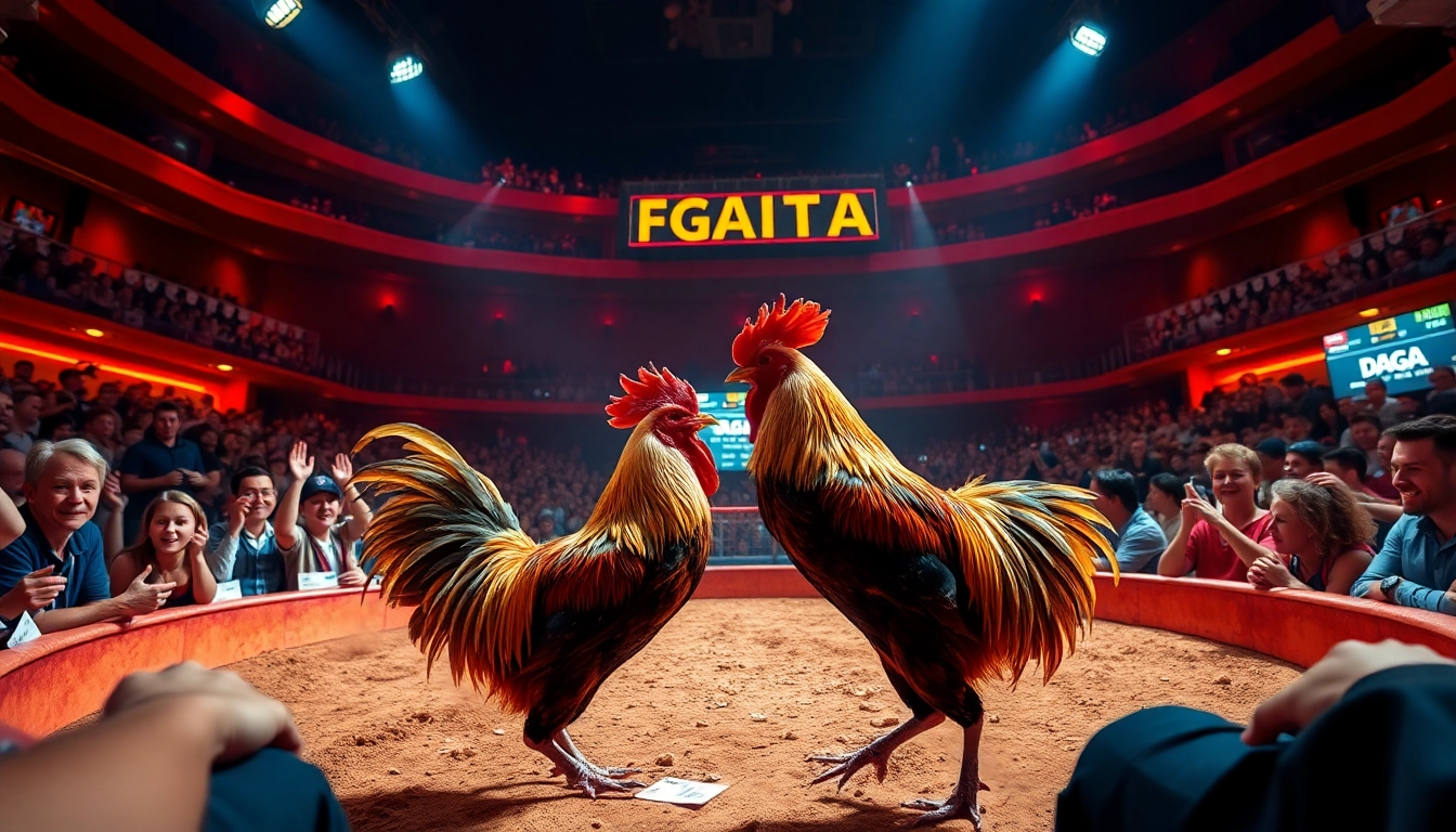 Discover the Advanced Betting Experience at dagawin.live in 2025