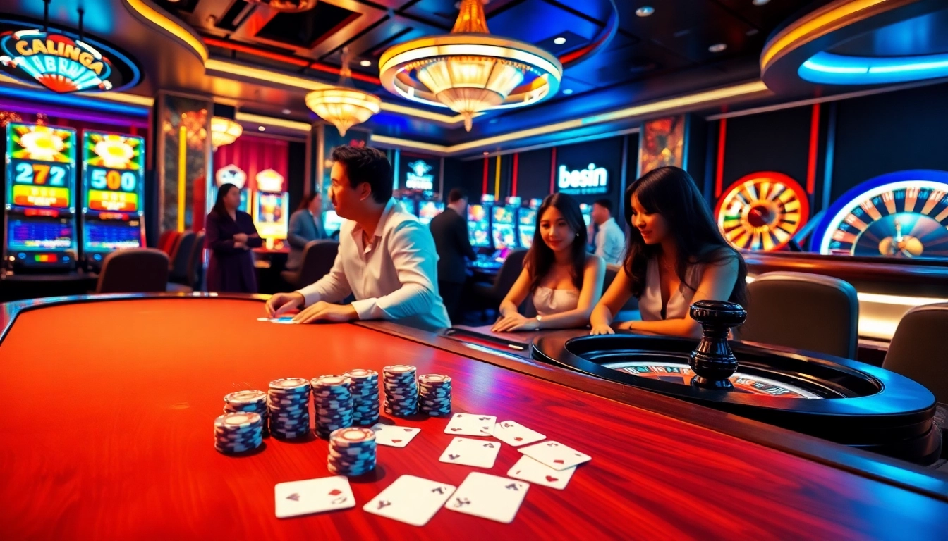 Experience the thrill of play at win55win.live with vibrant casino tables and engaging gameplay.